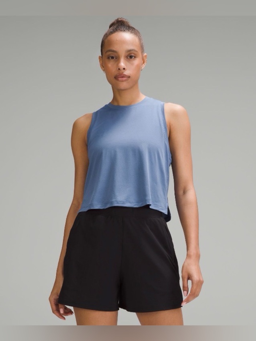 Lululemon Ultralight Waist-Length Tank Top